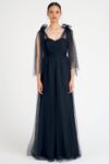 Annabelle Bridesmaids Dress by Jenny Yoo - Navy