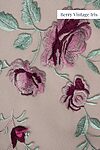 Berry Vintage Iris