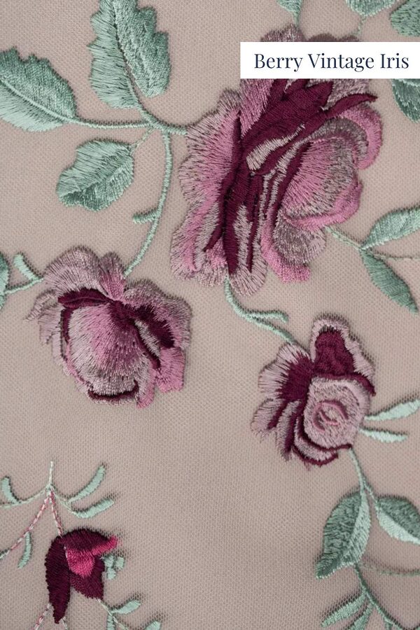 Berry Vintage Iris Berry Vintage Iris