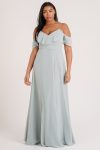 Milana Bridesmaids Dress by Jenny Yoo - Morning Mist