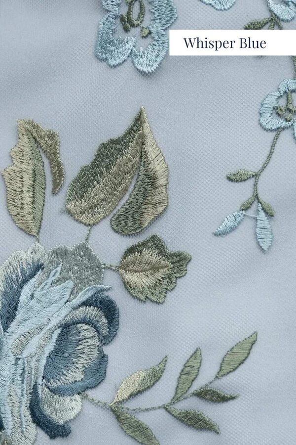Whisper Blue Whisper Blue