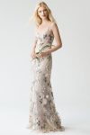 Embroidered Julianna Bridesmaids Dress by Jenny Yoo - Blush Sand Dune