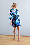 Floral Bridesmaid Robes