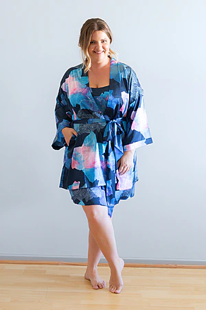 Sienna Keepsake Bridesmaid Robes