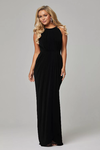 Sandra Bridesmaid Dress by Tania Olsen - Black