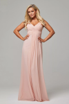 Amber Bridesmaid Dress by Tania Olsen - Blush Pink