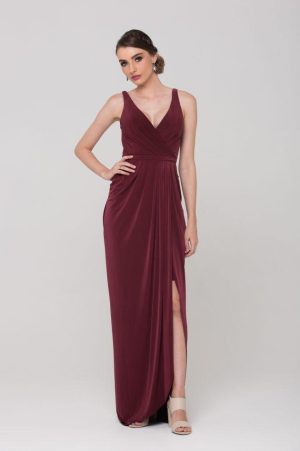 Buy Designer Tania Olsen Bridesmaid, Formal Dresses – Free Shipping