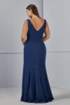 Sydney Bridesmaid Dress by Amsale - French Blue