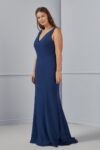 Sydney Bridesmaid Dress by Amsale - French Blue