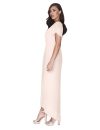 Try Before You Buy Bridesmaids Dress Zara in Barely Blush