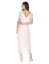 Try Before You Buy Bridesmaids Dress Zara in Barely Blush