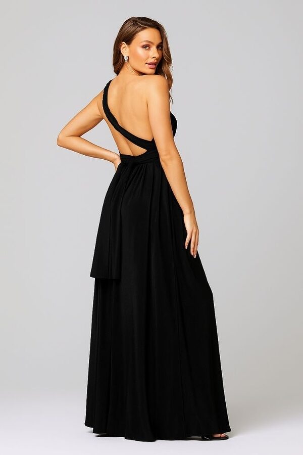 Black Infinity Wrap Bridesmaid Dress By Tania Olsen Black Multiway Bridesmaid Dress By Tania Olsen