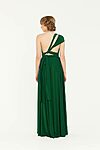tania olsen emerald bridesmaids dress