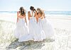 Tania Olsen Floral Bridesmaids Dress