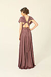 Infinity Wrap Bridesmaid Dress By Tania Olsen - Tea Rose