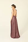 Infinity Wrap Bridesmaid Dress By Tania Olsen - Tea Rose