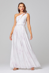 Infinity Wrap Bridesmaid Dress By Tania Olsen - Floral