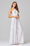 Infinity Wrap Bridesmaid Dress By Tania Olsen - Floral
