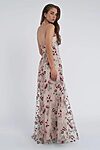 Berry Embroidered Tulle Bridesmaid Dresses by Jenny Yoo Australia