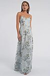 Blue Tulle Embroidered Bridesmaid Dresses by Jenny Yoo Australia