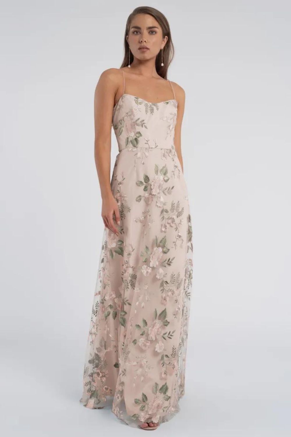 Try Before You Buy Drew Bridesmaid Dress by Jenny Yoo