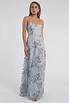 Blue Tulle Embroidered Bridesmaid Dresses by Jenny Yoo Australia