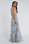 Drew Serenity Blue Bridesmaid Dress by Jenny Yoo - Drew Whisper Blue Bridesmaid Dress Jenny Yoo 2 2
