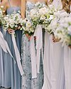 Drew by Jenny Yoo Real Wedding Serenity Blue