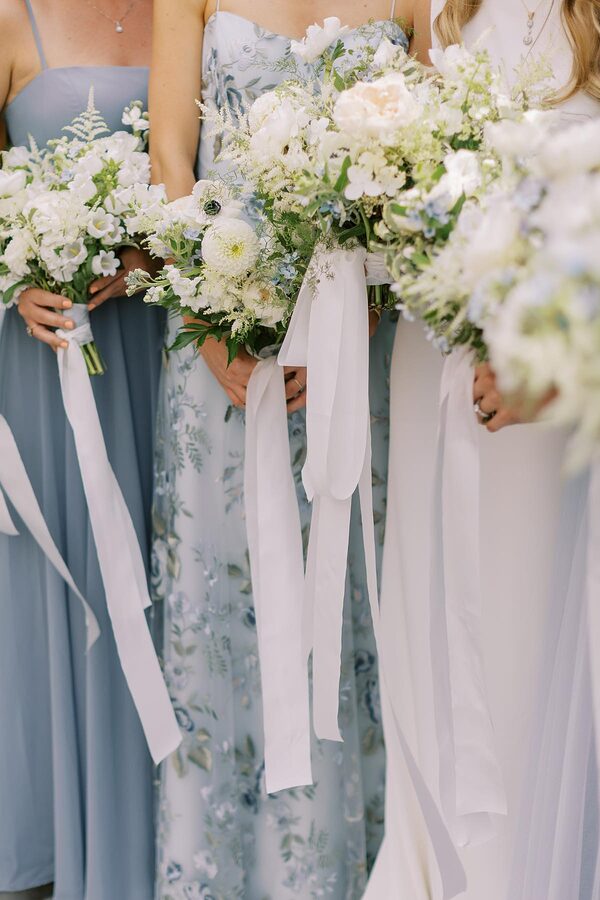 DrewSerenityBlue2 Drew by Jenny Yoo Real Wedding Serenity Blue