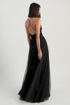 Helena Bridesmaids Dress by Jenny Yoo - Onyx