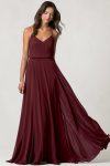 Inesse Bridesmaids Dress by Jenny Yoo - Hibiscus