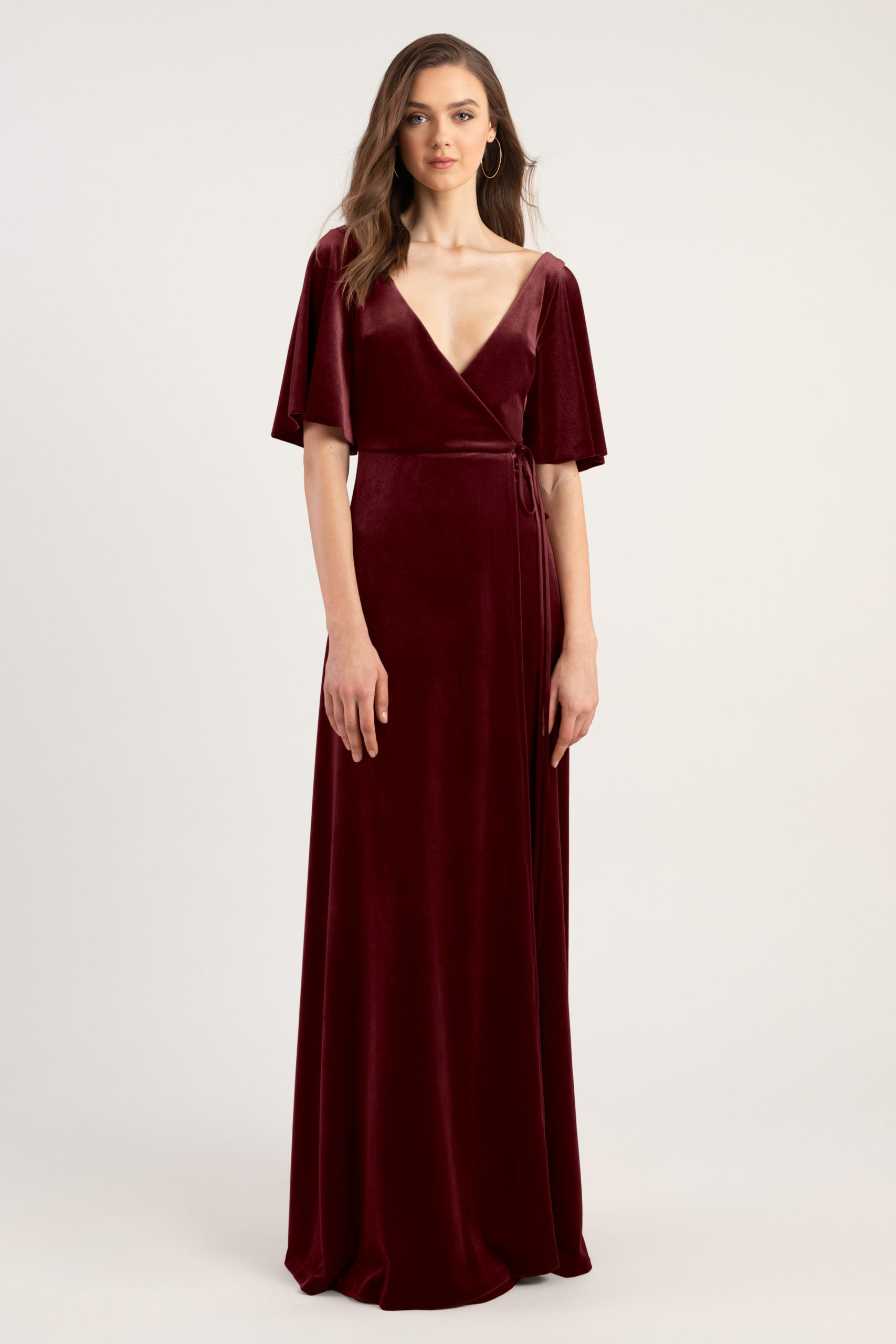 Try Before You Buy Marin Bridesmaid Dress by Jenny Yoo