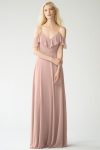 Milana Bridesmaids Dress by Jenny Yoo - Whipped Apricot