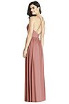 Ashley Desert Rose Bridesmaid Dress by Dessy - 8981 dsro rearbgwh big resized