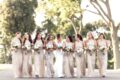 Bridesmaids only real brides