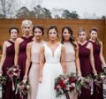Bridesmaids only real brides