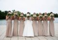 Bridesmaids only real brides