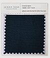 Jenny Yoo Soft Tulle Swatch - Navy