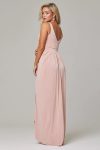 Bianca Bridesmaid Dress by Tania Olsen - Blush Pink