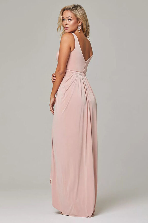 Bianca Bridesmaid Dress by Tania Olsen - Blush Pink Bianca Bridesmaid Dress by Tania Olsen - Blush Pink