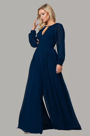 Try Before You Buy Sariyah Bridesmaid Pantsuit by Tania Olsen