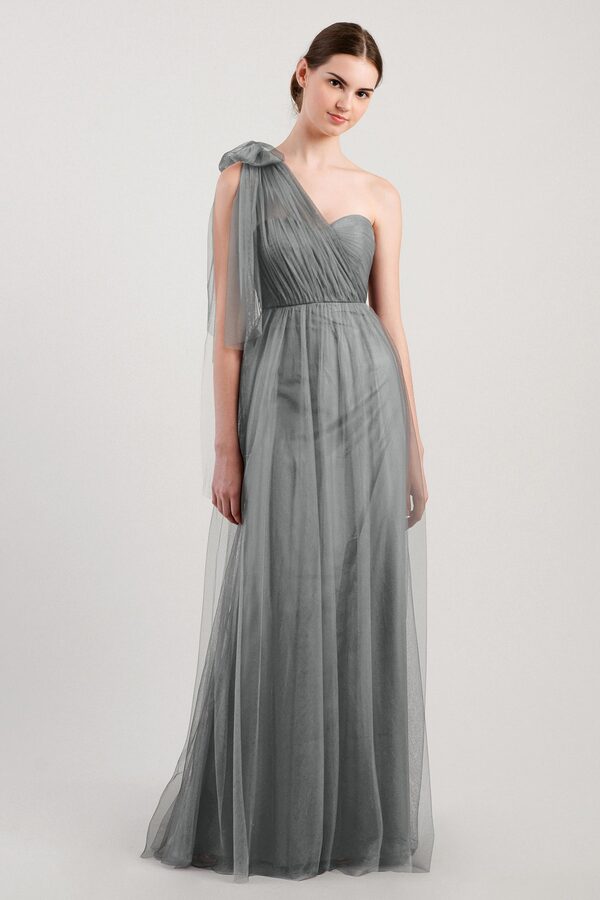 annabelle_sterling_grey_1 Annabelle Bridesmaids Dress