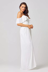 Arianna Bridesmaid Dress by Tania Olsen – Vintage White - arianna1