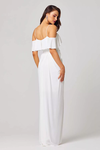 Arianna Bridesmaid Dress by Tania Olsen – Vintage White - arianna2