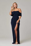 Arianna Bridesmaid Dress by Tania Olsen - Navy Blue