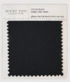 Jenny Yoo Knit Crepe Swatch - Black