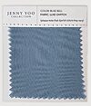 Jenny Yoo Luxe Chiffon Swatch - Bluebell