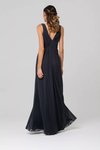 Amber Bridesmaid Dress by Tania Olsen – Charcoal Grey - bonita
