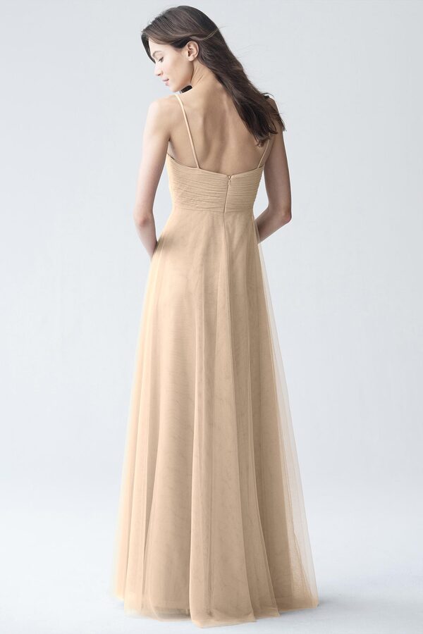 brielle_cashmere_2 SALE Brielle Tulle Bridesmaid Dress by Jenny Yoo in Cashmere - brielle cashmere 2