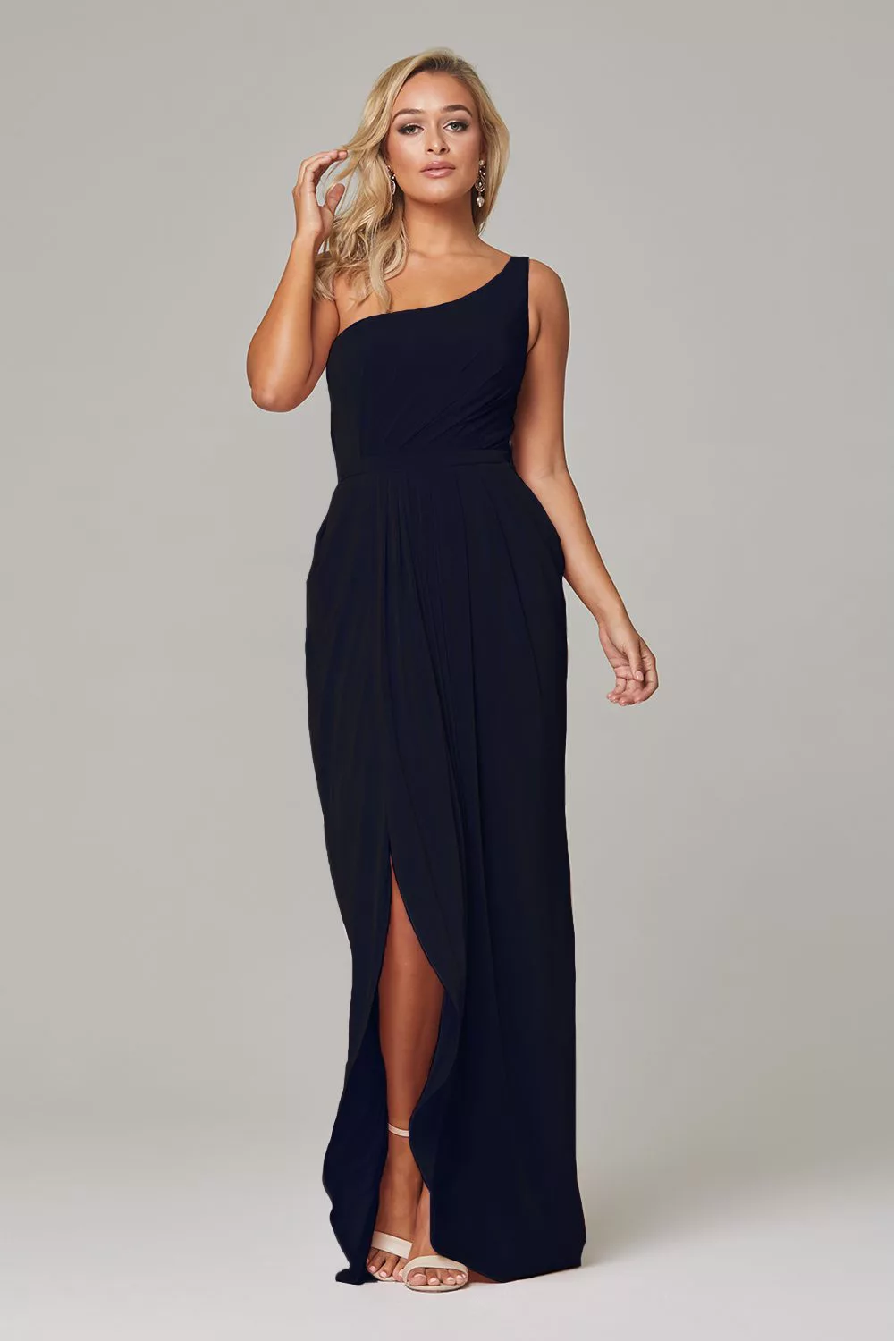 Eloise Bridesmaid Dress by Tania Olsen - Navy Blue Eloise Bridesmaid Dress by Tania Olsen - Navy Blue